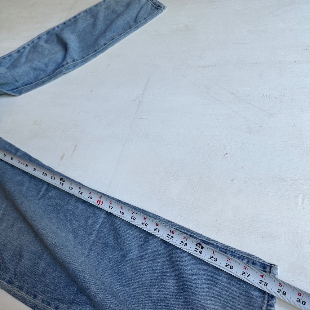 Levis Premium Baggy Dad Jeans - Picture 9 of 9